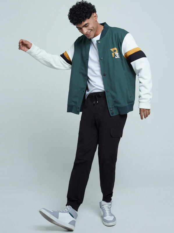 chaqueta beisbolera
