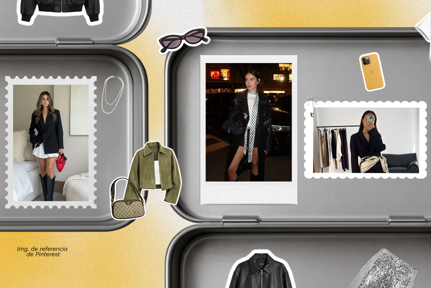 Looks para mujer de noche