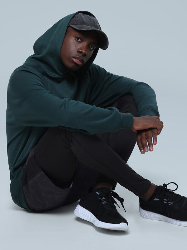 zapatos negros 