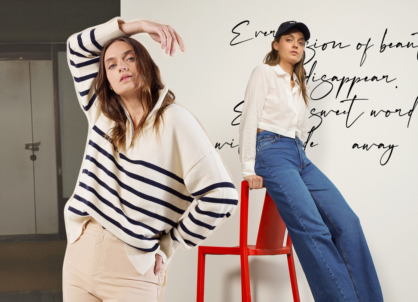 ROPA PARA MUJER