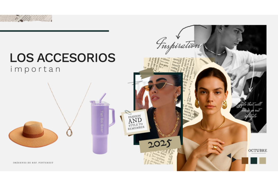 Accesorios