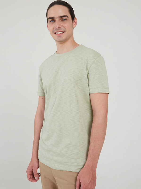 camisetas verdes