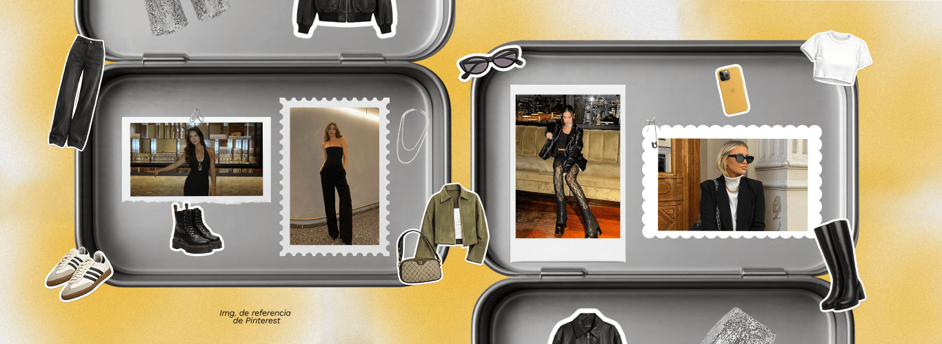 Ropa para mujer de noche 