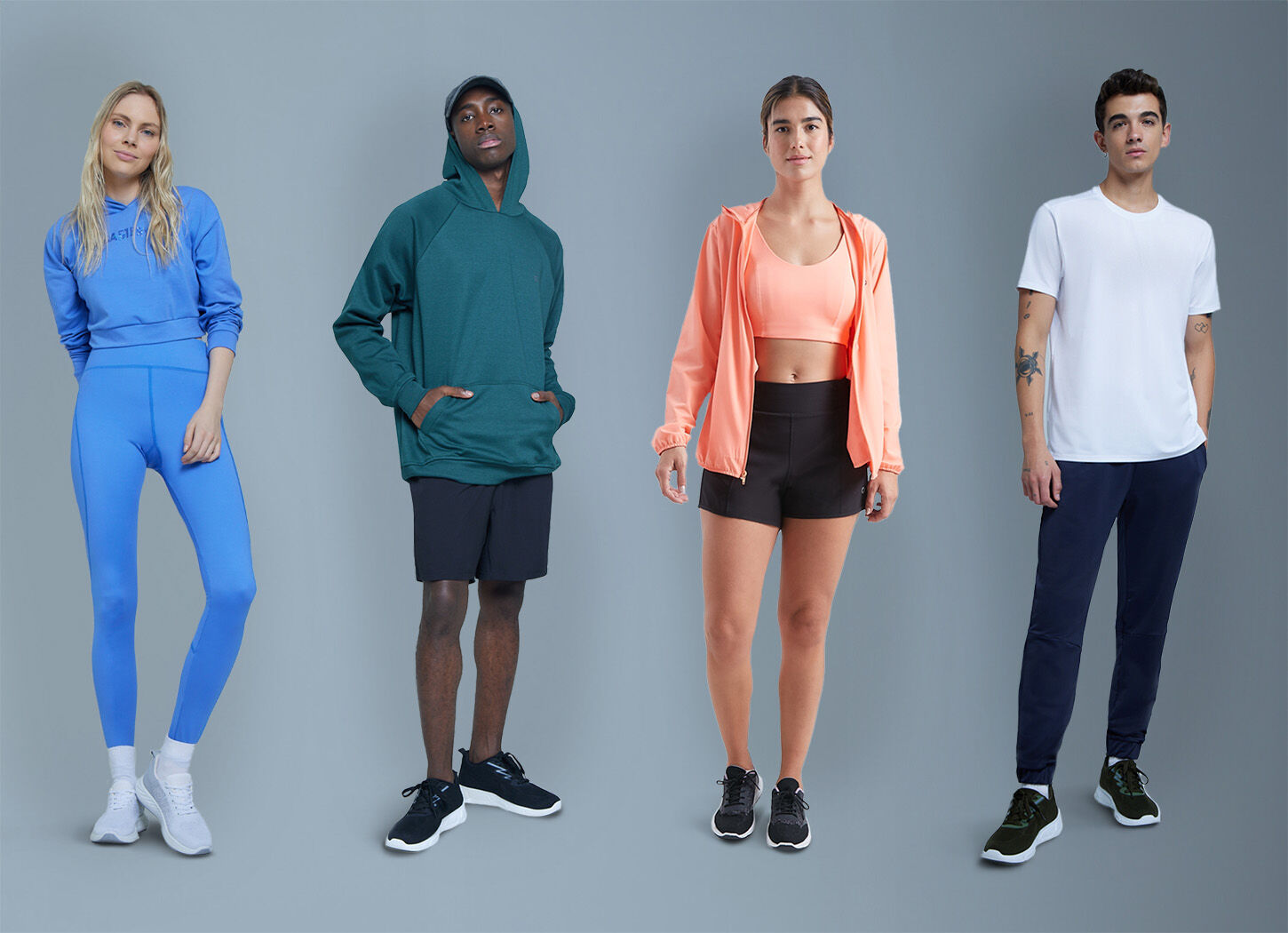 ropa deportiva