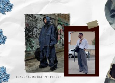 Hombres con estilo casual