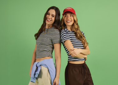 Ropa c&oacute;moda