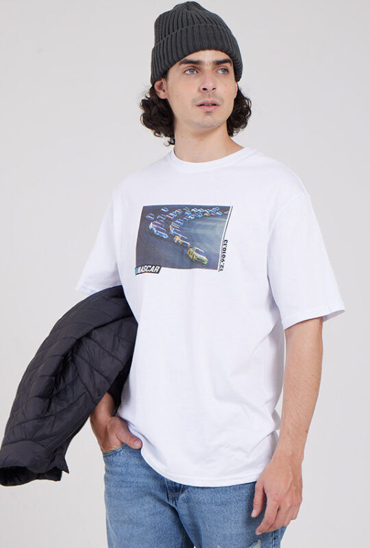 Camisetas blancas