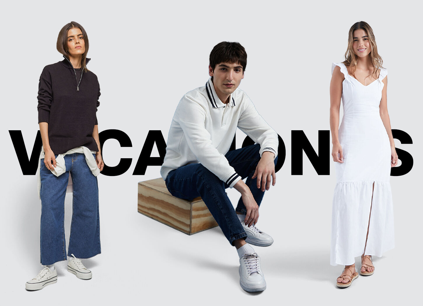 ropa de vacaciones