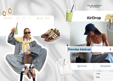 Prendas b&aacute;sicas de mujer