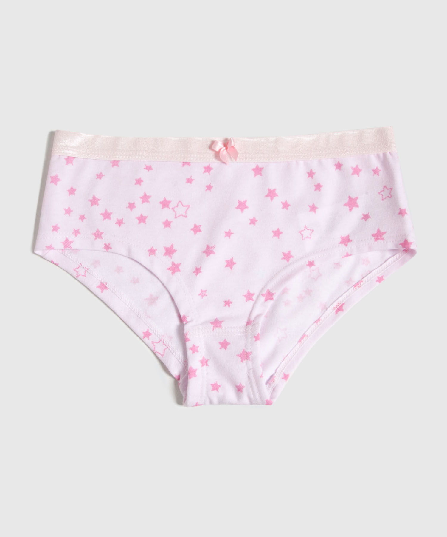 ropa interior para niñas