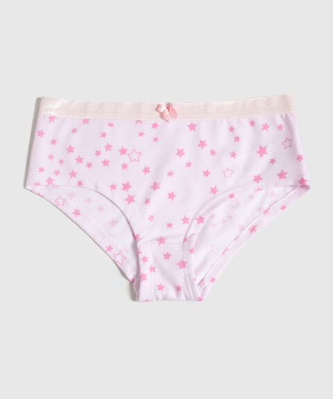 ropa interior para niñas