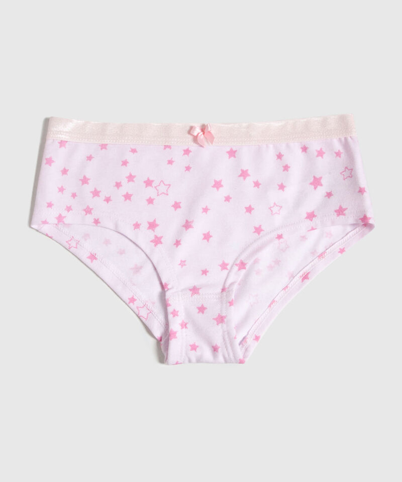 ropa interior para niñas