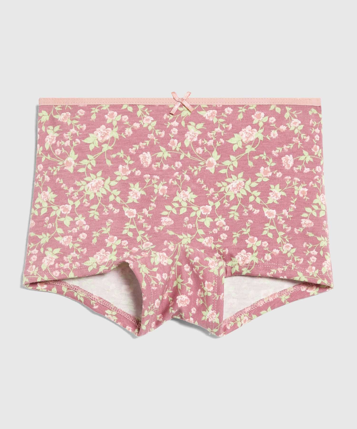 ropa interior para niñas