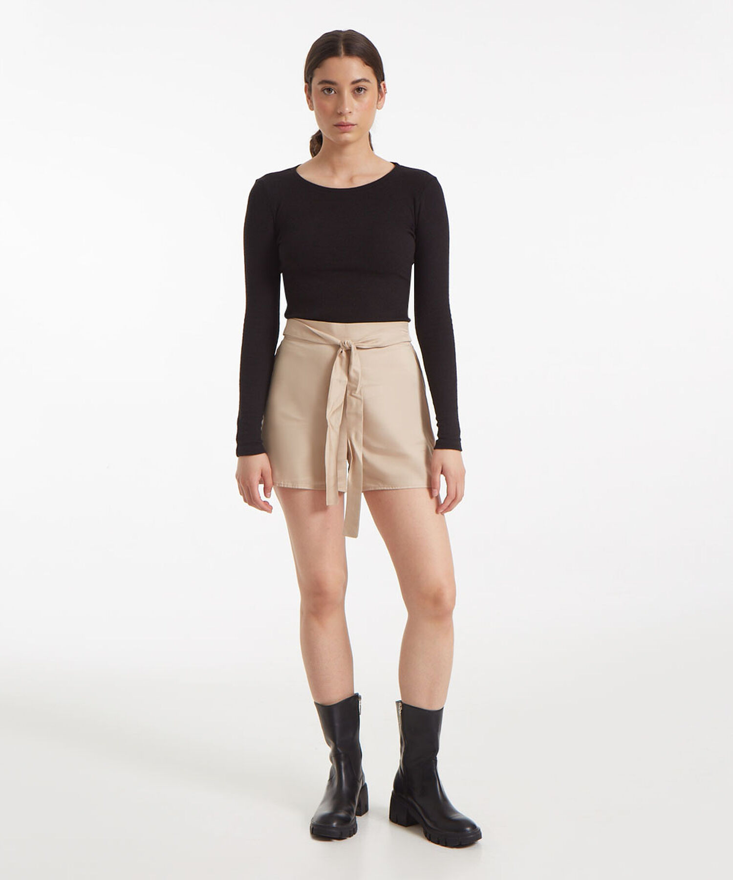shorts mujeres