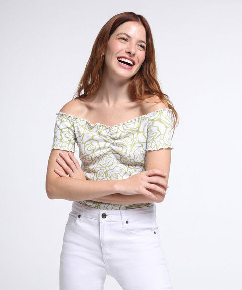 camisetas mujer