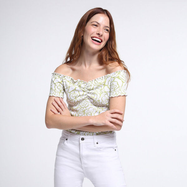 camisetas mujer