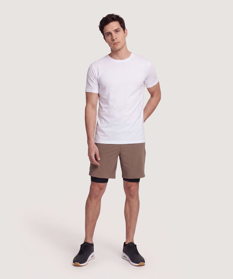 bermudas deportivas para hombre