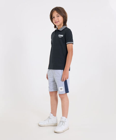 camiseta polo para niños image number null