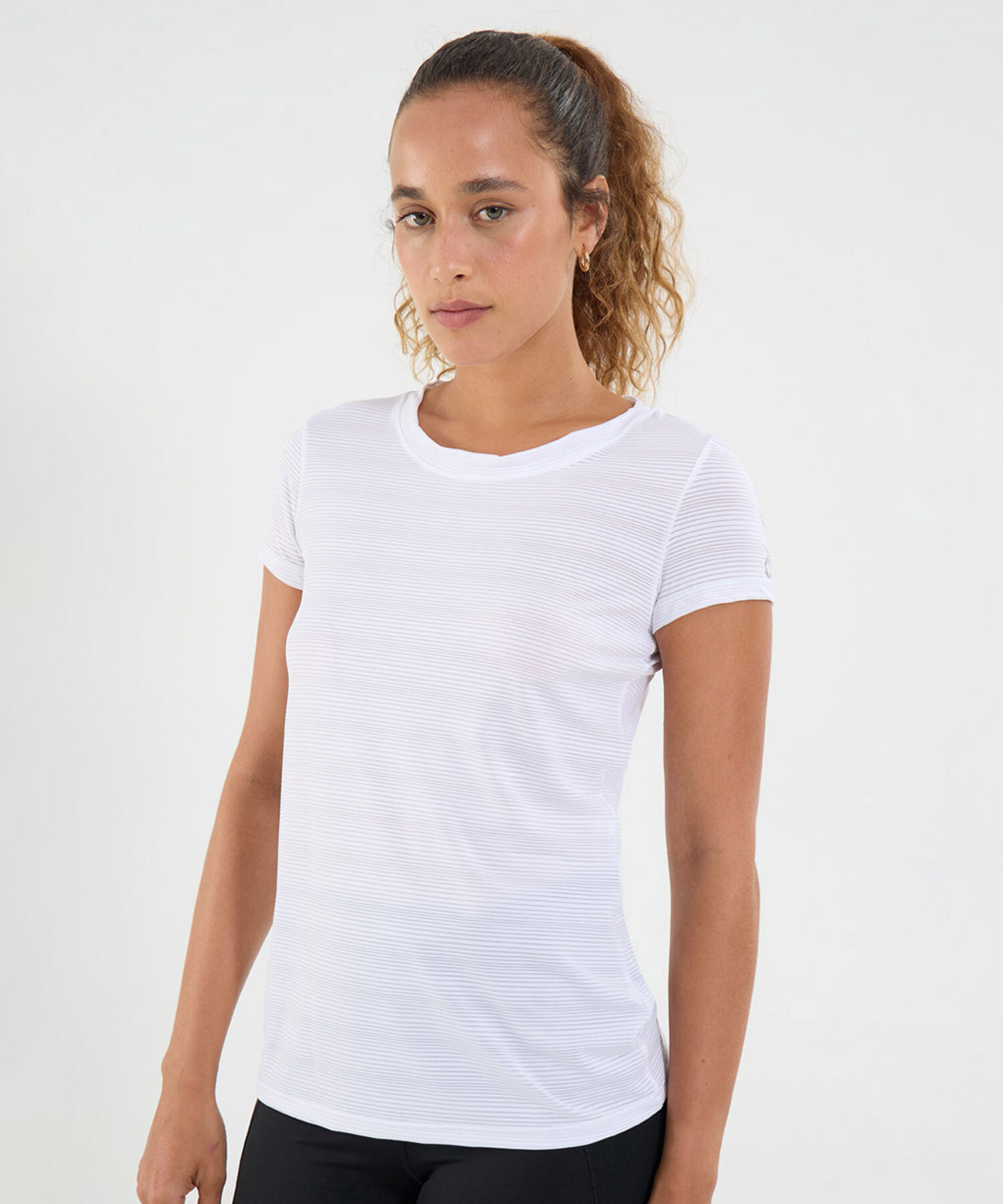 camisetas deportivas mujer