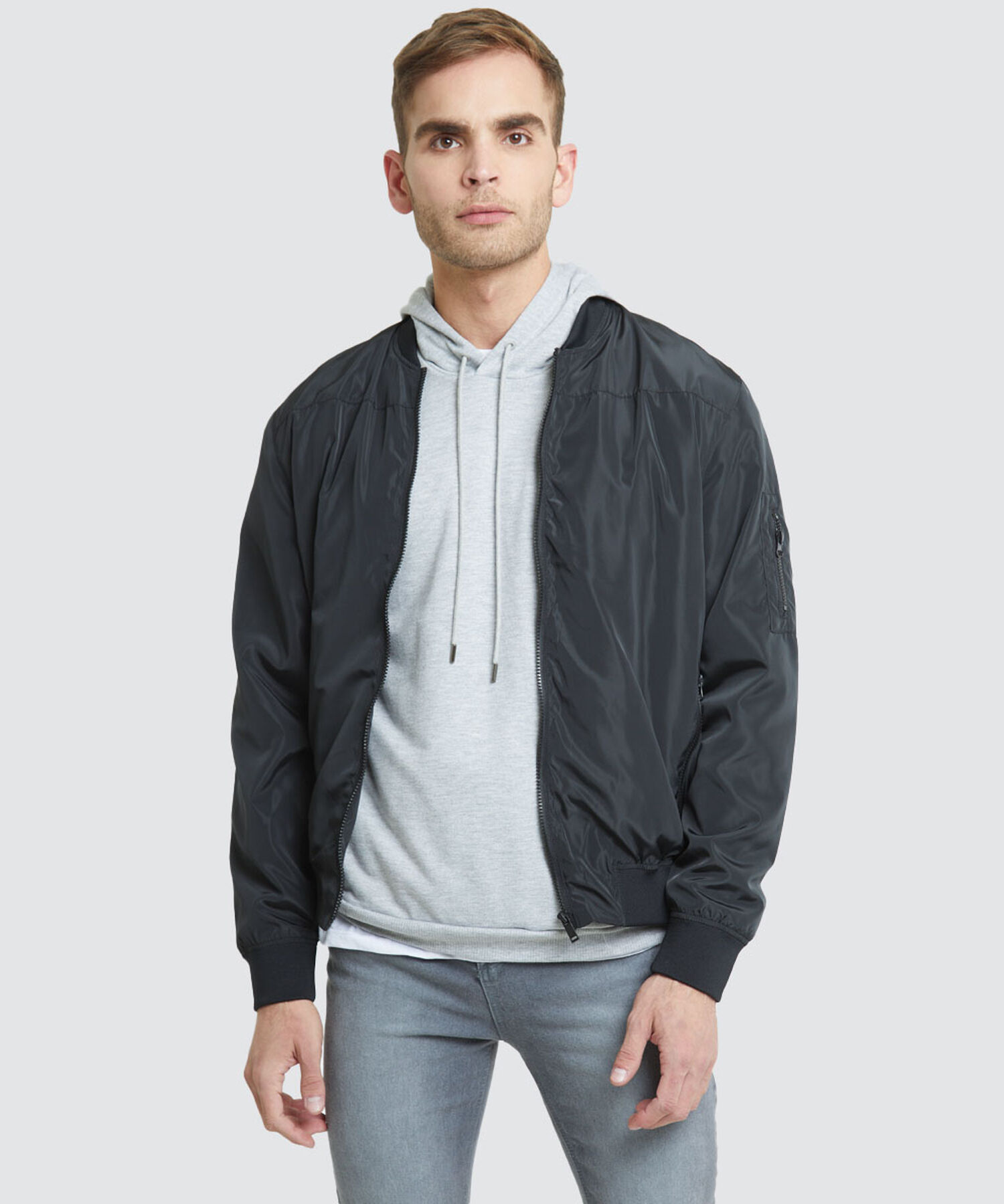 chaquetas para hombre