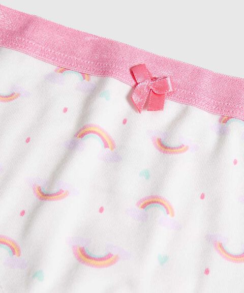 ropa interior para niñas