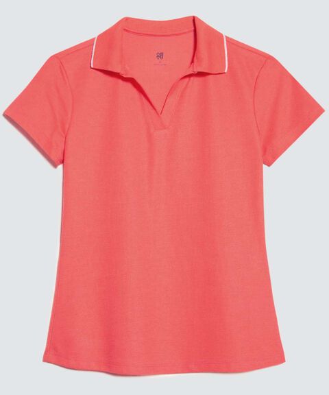 polo mujer
