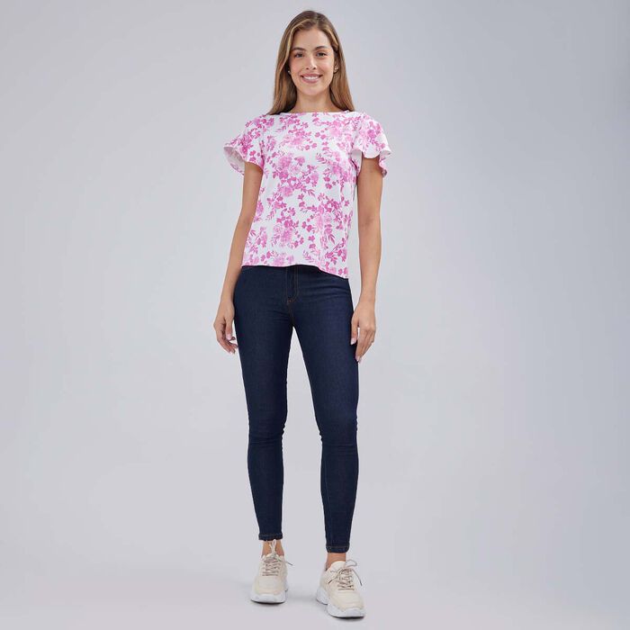 camisetas mujer