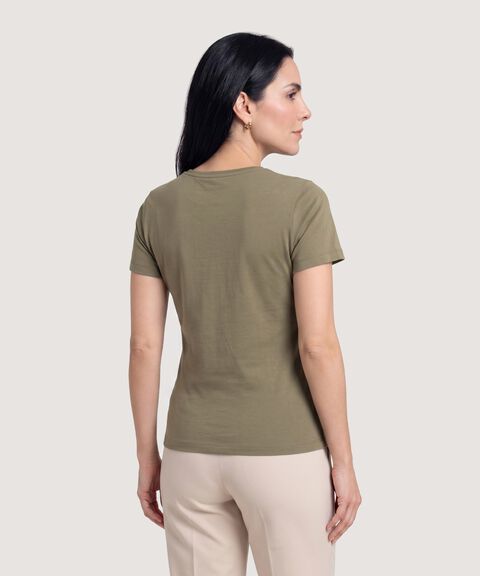 camisetas mujer