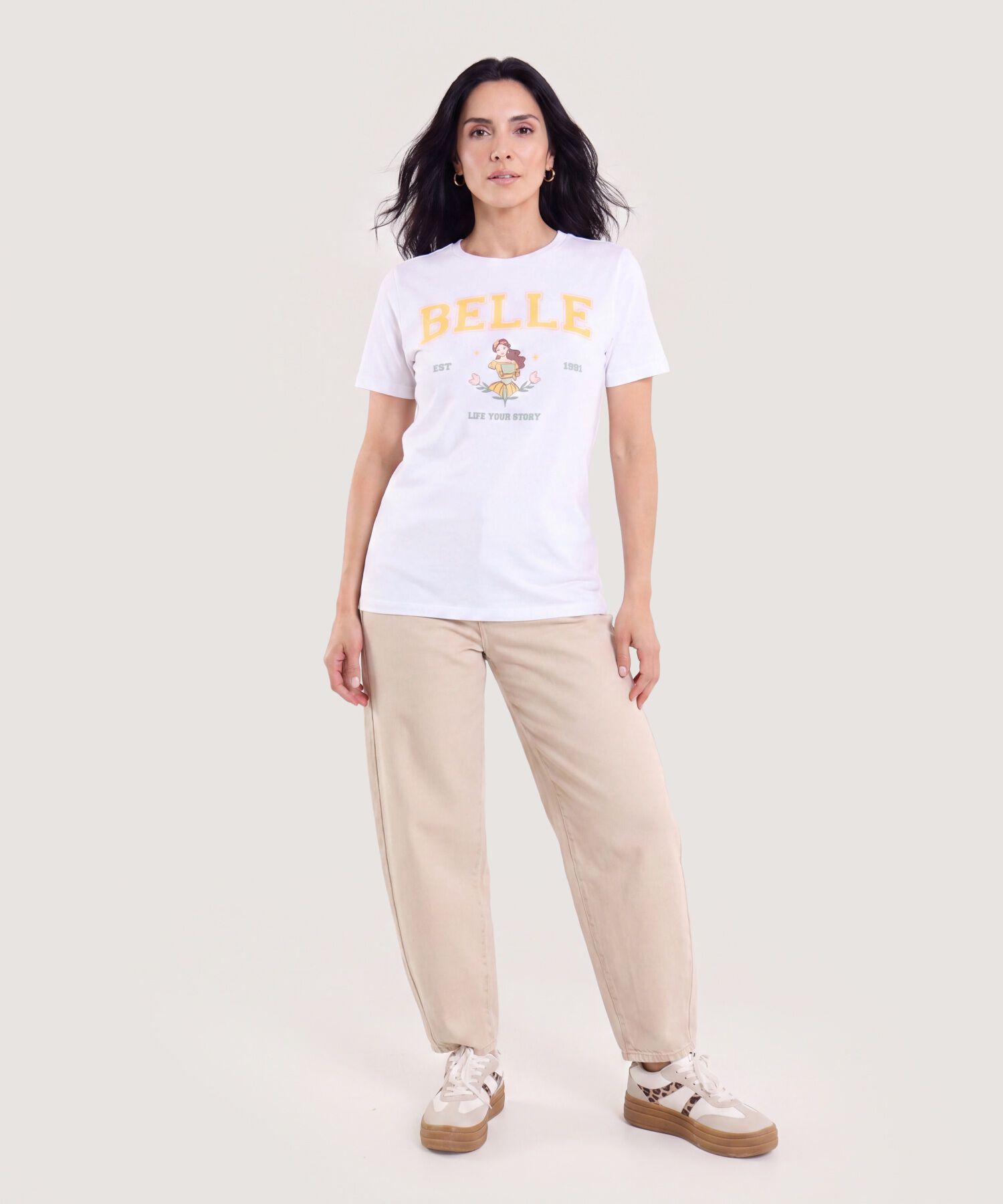camisetas mujer