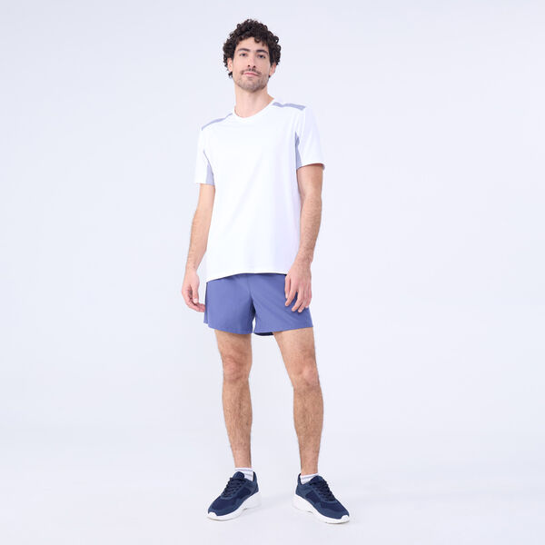 bermudas deportivas para hombre image number null