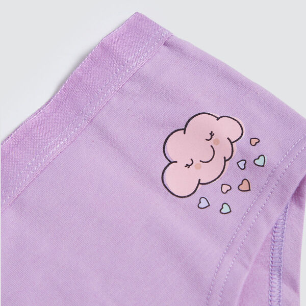 ropa interior para niñas
