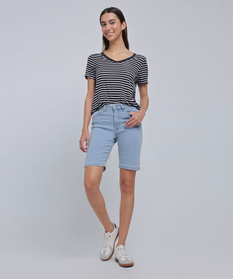 bermudas para mujer image number null