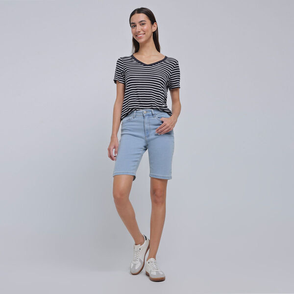 bermudas para mujer image number null