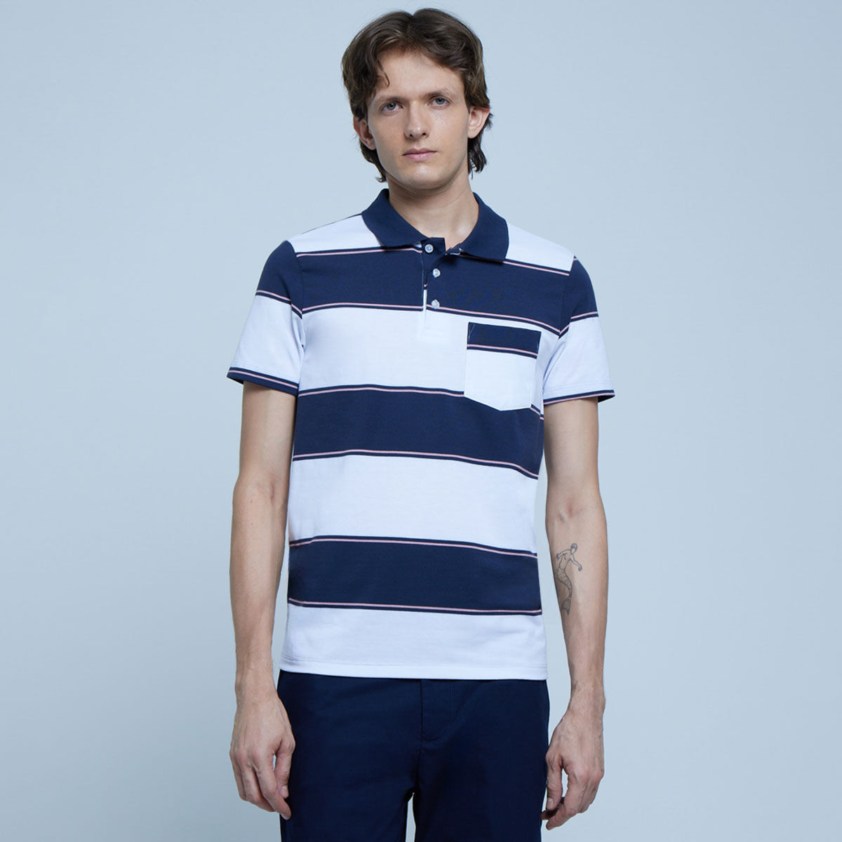 camisetas polo para hombre