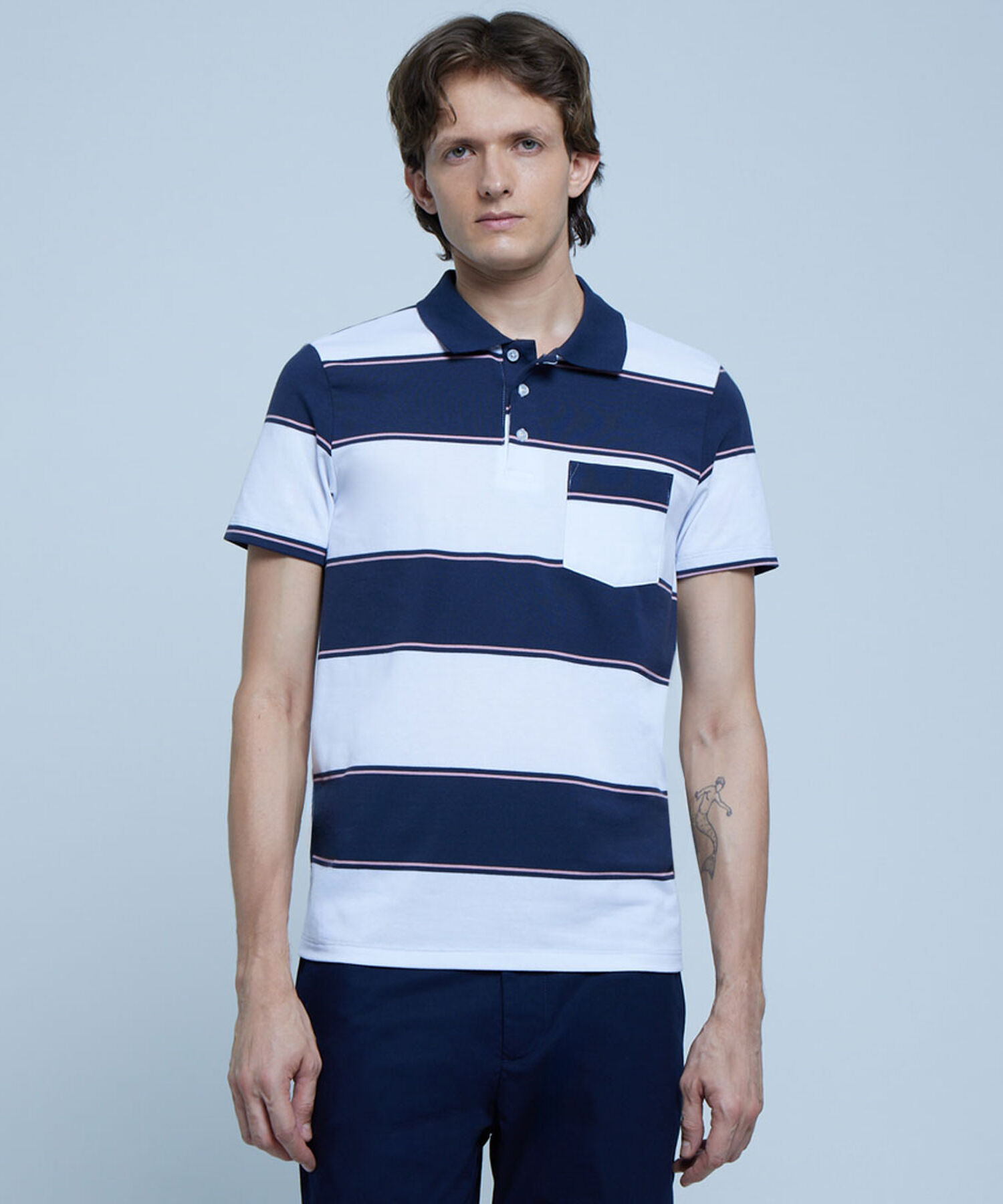 camisetas polo para hombre
