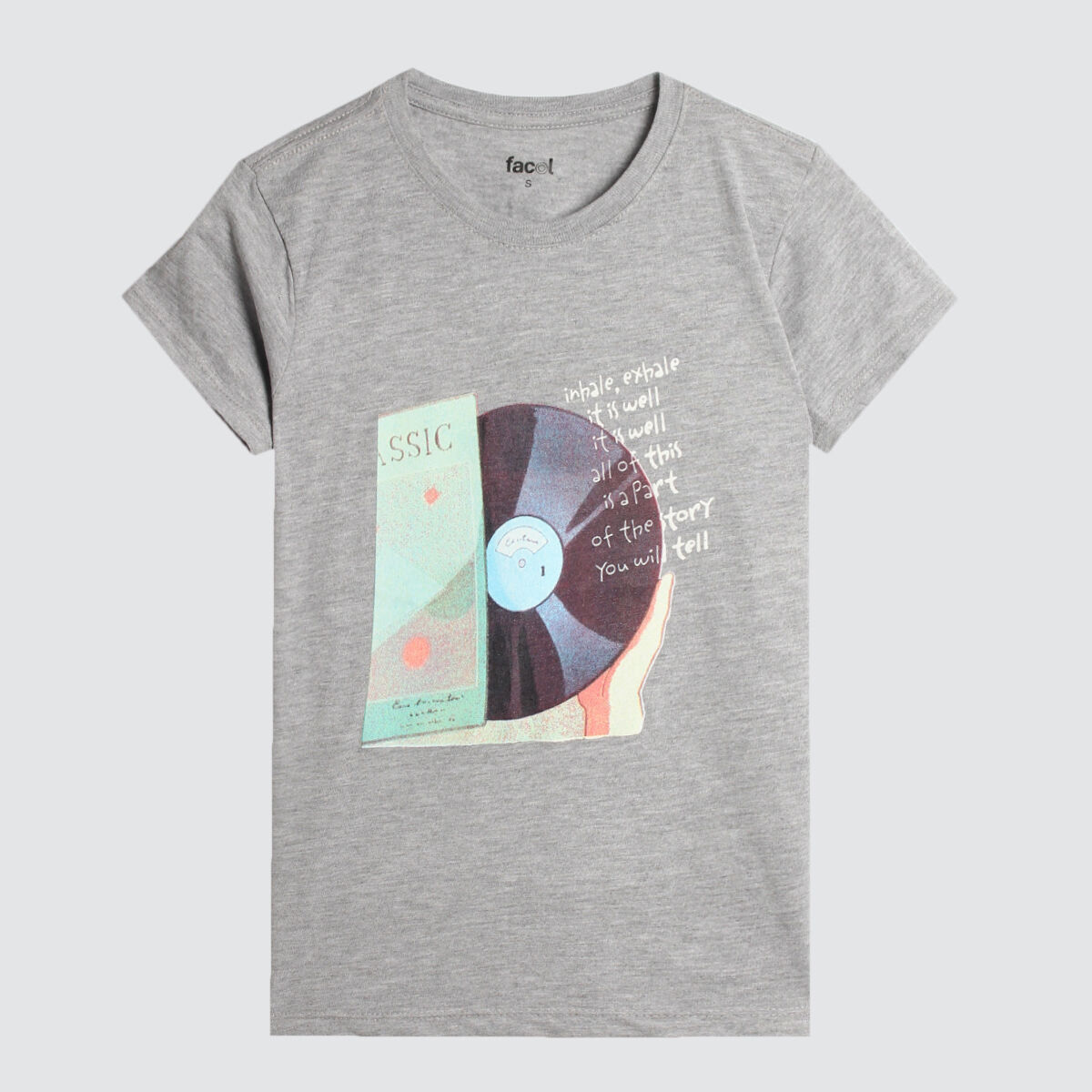 camisetas mujer