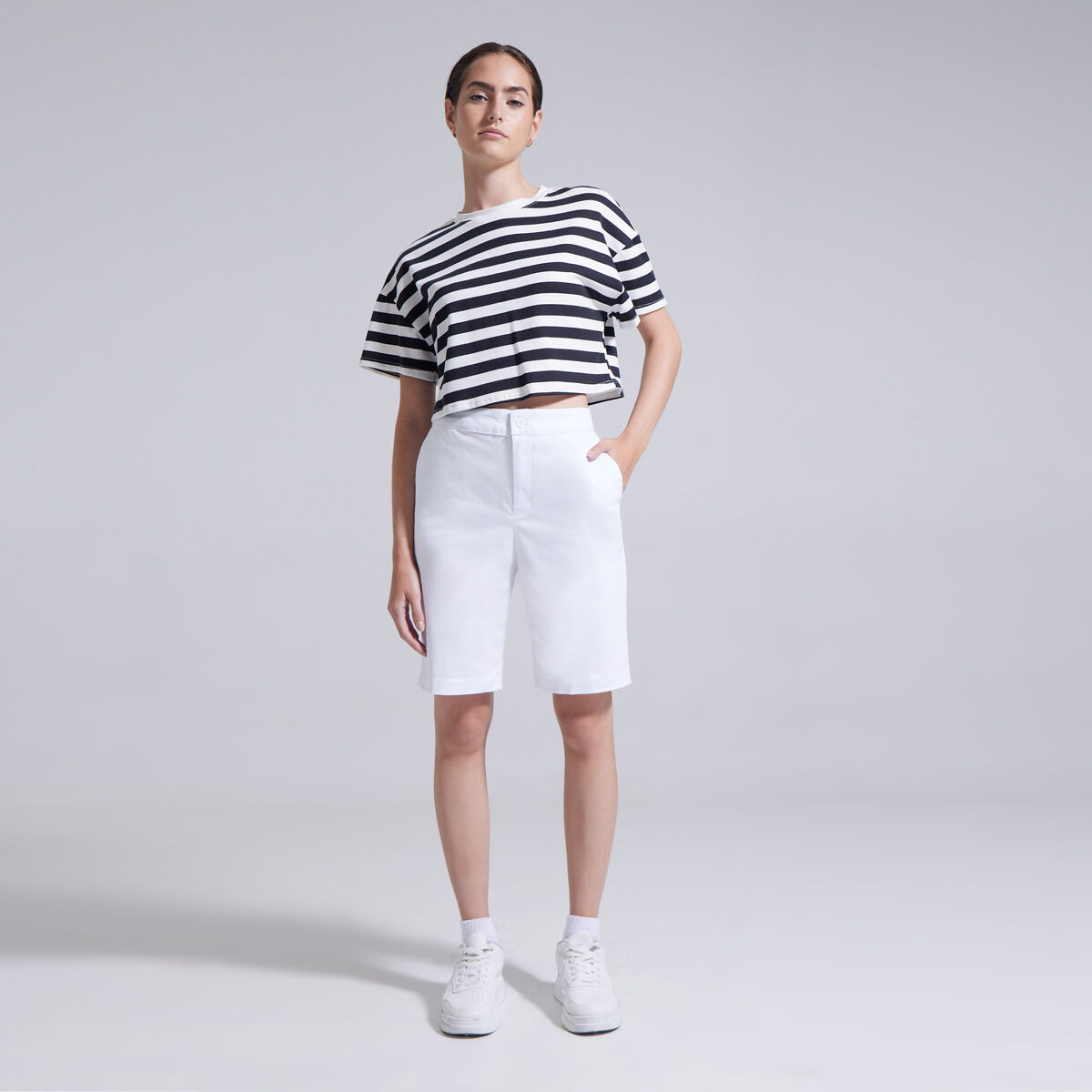 bermudas para mujer