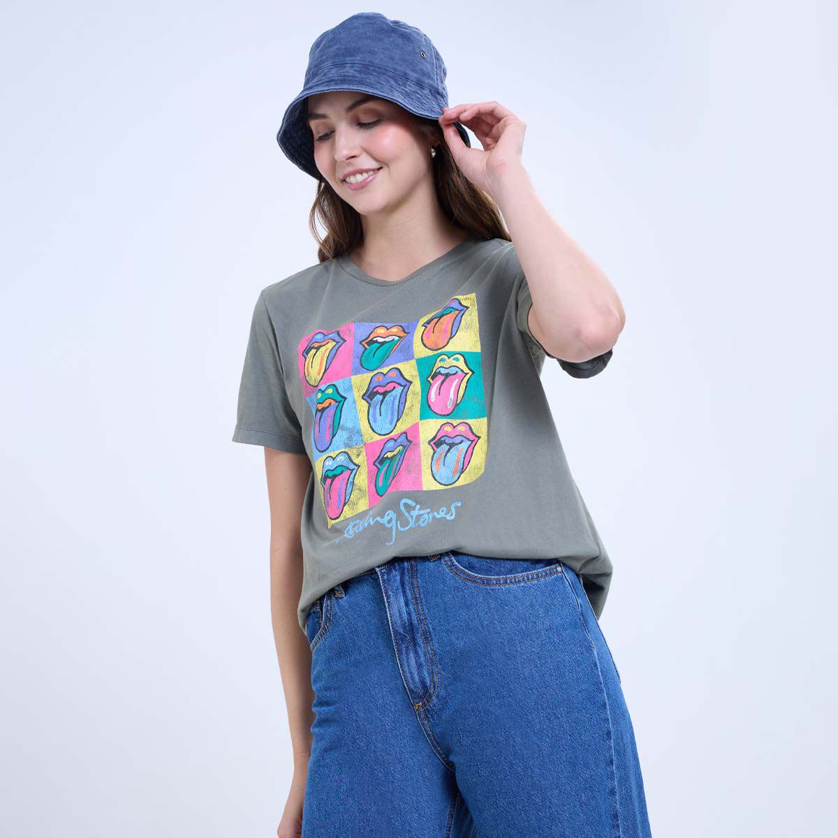 camisetas mujer