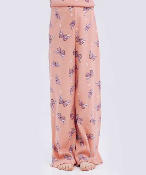 pantalones de pijama para niña image number null