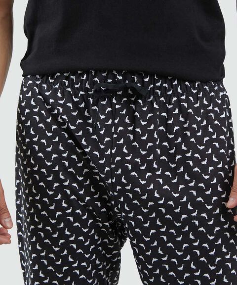 pijama de pantalon para hombre  image number null