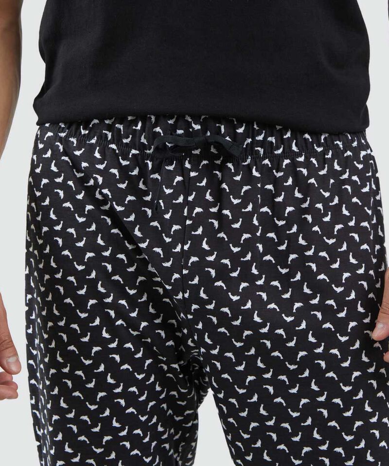 pijama de pantalon para hombre 