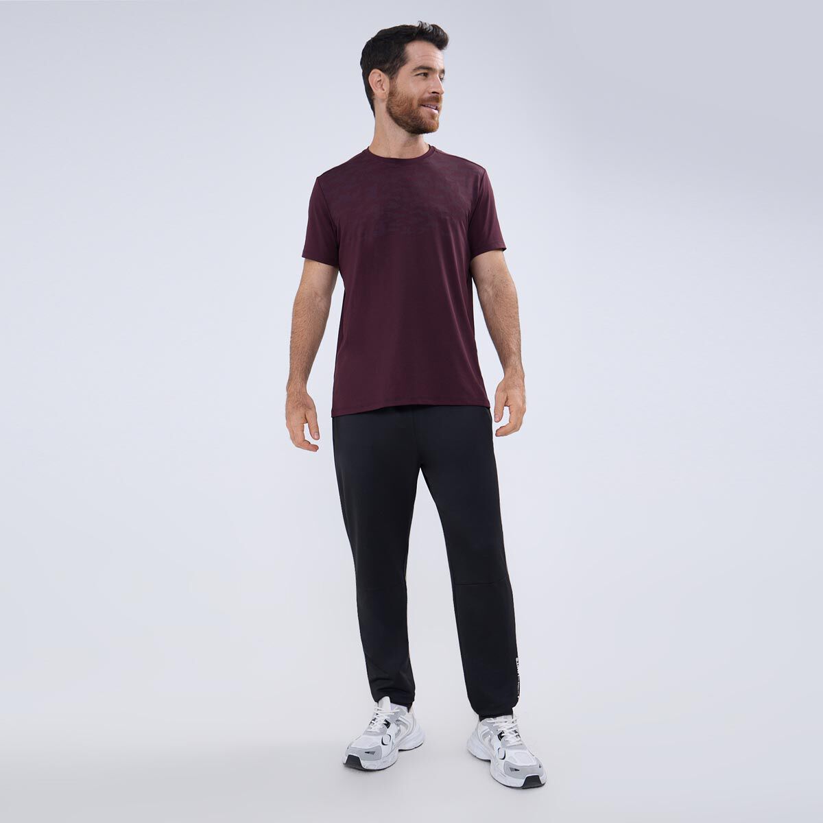 camisetas deportivas para hombre