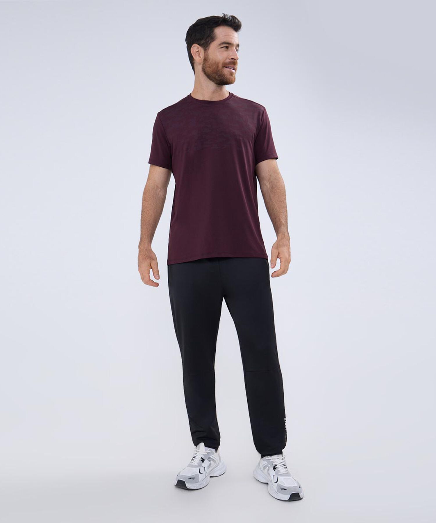 camisetas deportivas para hombre