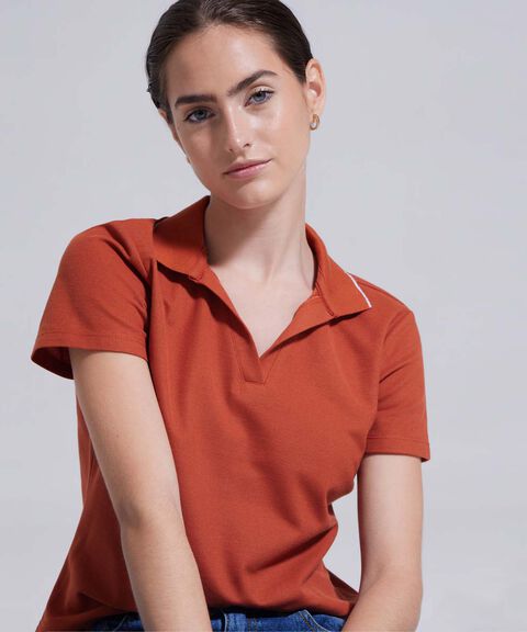 polo mujer