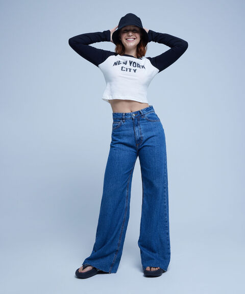 camisetas mujer