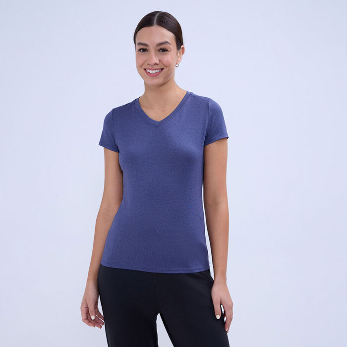 camisetas deportivas mujer