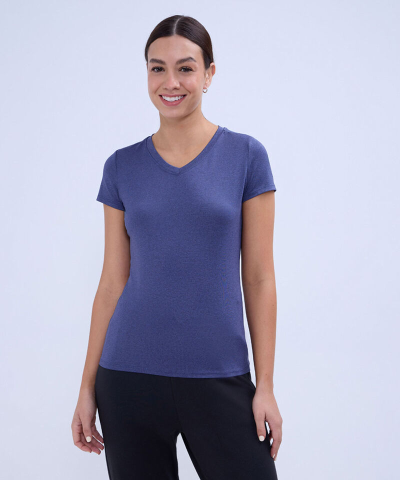 camisetas deportivas mujer