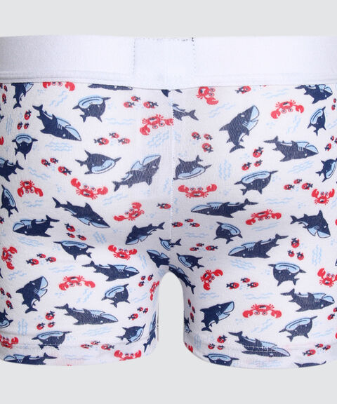 boxer para niño