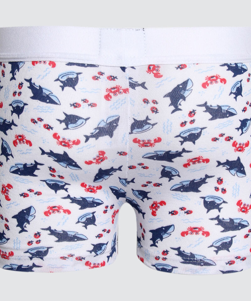 boxer para niño
