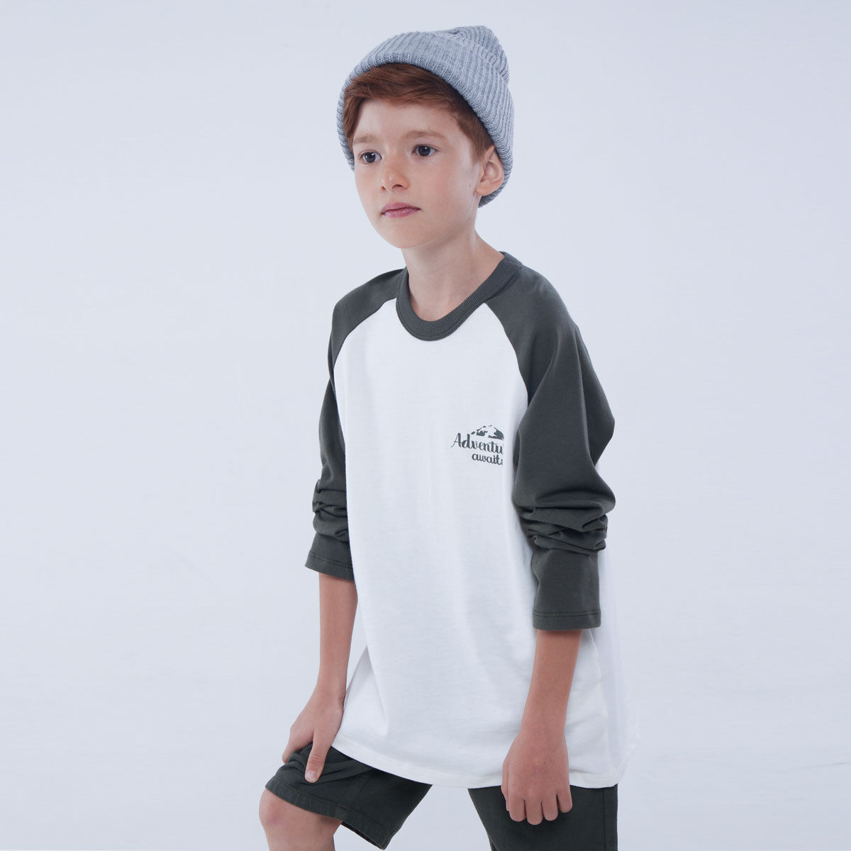 camisetas niño